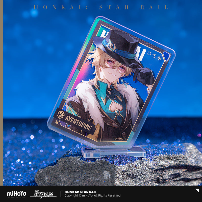 Honkai: Star Rail Acrylic Hanging Ornament Interstellar Journey Series