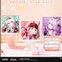 Honkai: Star Rail Acrylic Ornament Cosmic Candy House Series