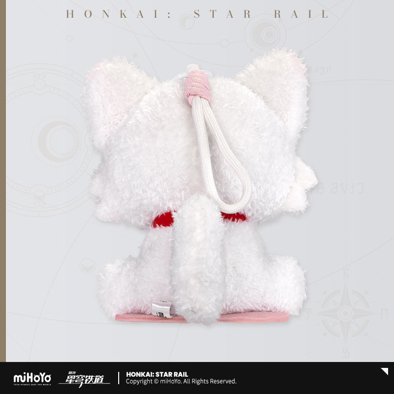 Honkai: Star Rail Shoulder Plush Little Cat Series