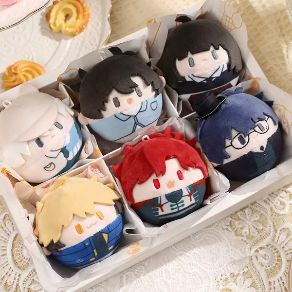 Pre-order Link Click MOKO Plush Pendant Blind Box