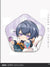 Tears of Themis Winter Warmth Series Q Version Tinplate Badge