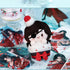 Heaven Official's Blessing Hua Cheng 2026 Birthday Plush Charm