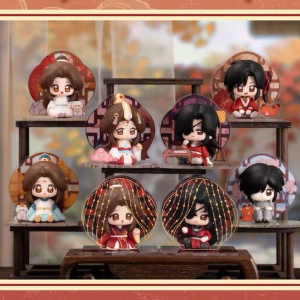 Official Heaven Official's Blessing (TGCF) Scene Figure Blind Box