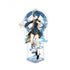 Genshin Impact Character Acrylic Standee Liyue Harbor Theme