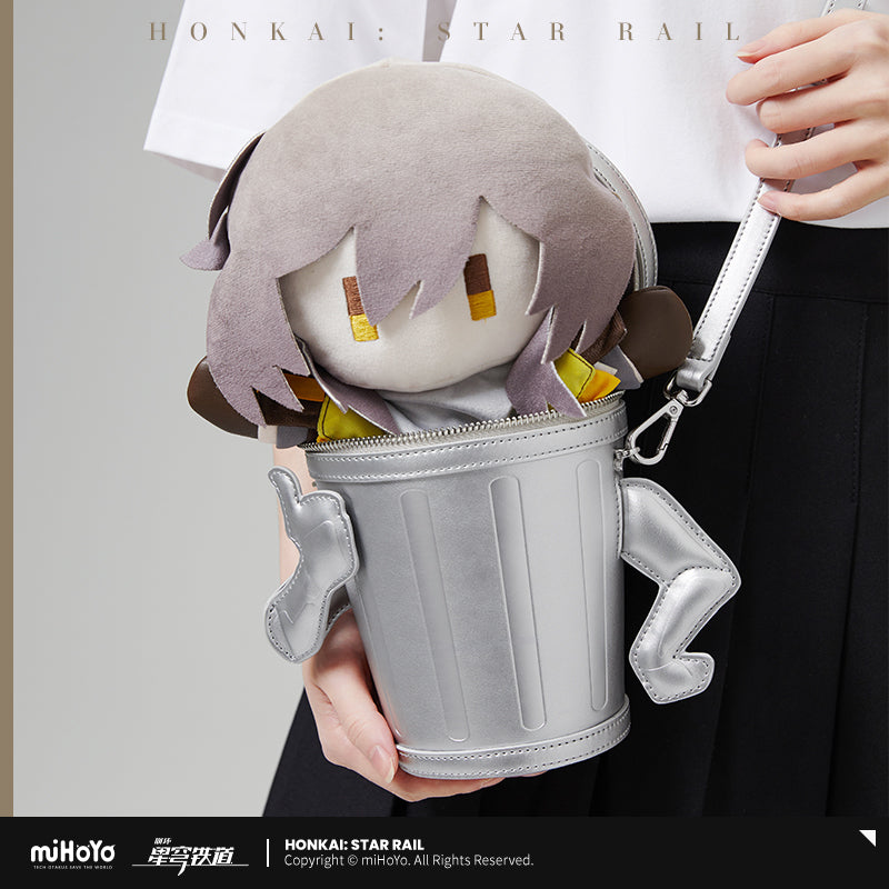 Honkai: Star Rail Shoulder Bag Lordly Trashcan Series
