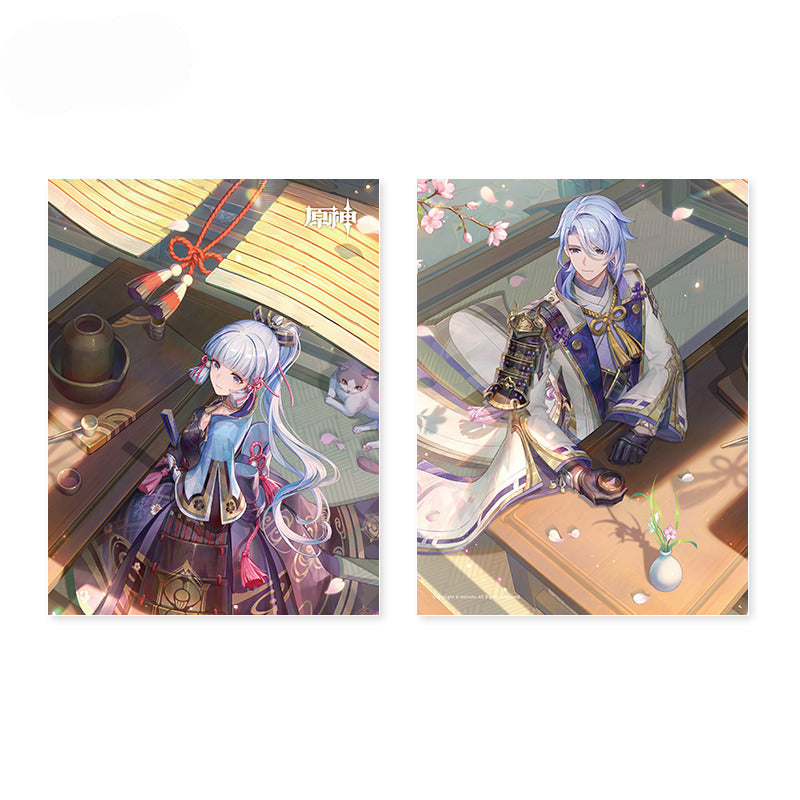 Genshin Impact Theme  Folder