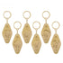 Genshin Impact Metal Pendant Leisurely Camping Theme