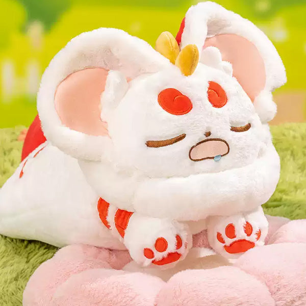 Fabulous Beasts Plush Pillow