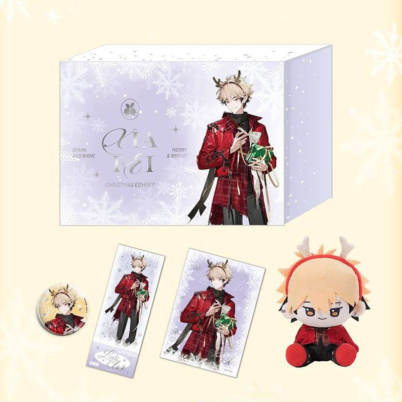 CPOP4U | Link Click  Christmas Echoes Character Gift Box