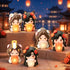 Heaven Official's Blessing Lucky Fluffy Series Lantern Soft Vinyl Sitting Figure Blind Box