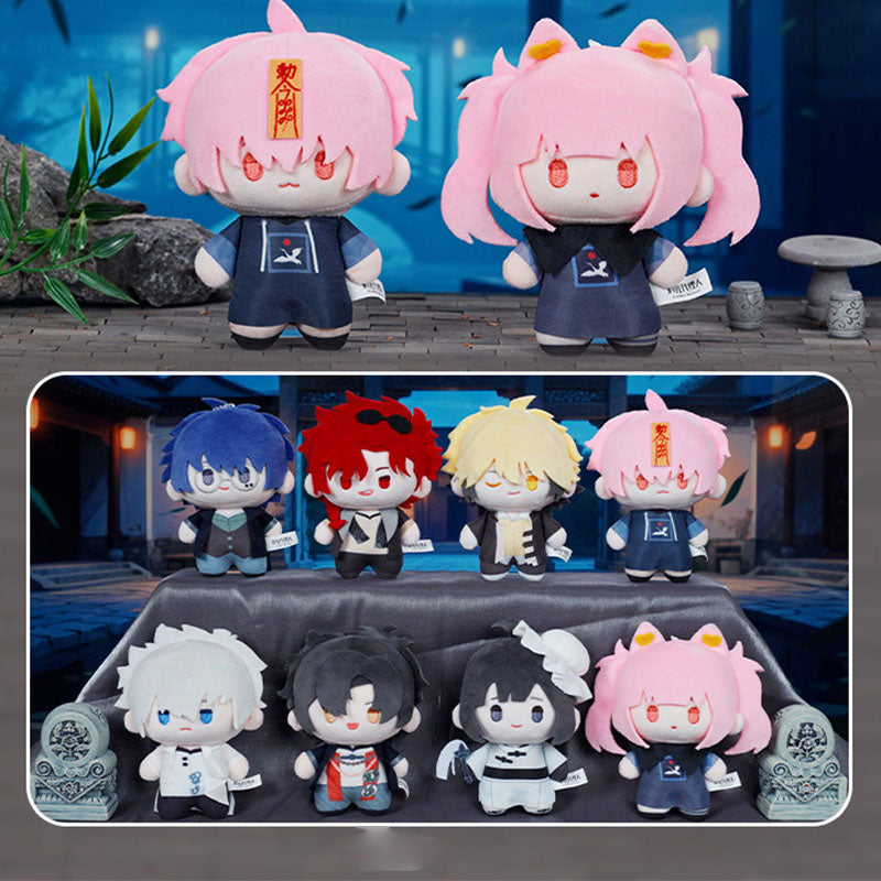 CPOP4U | Link Click Plush Pendant Blind Box Nighttime