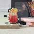 NCPA theatre production collectible phone strap
