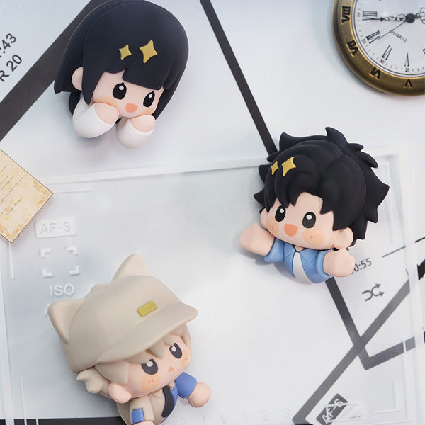 Pre-order Link Click Fridge Magnet Blind Box