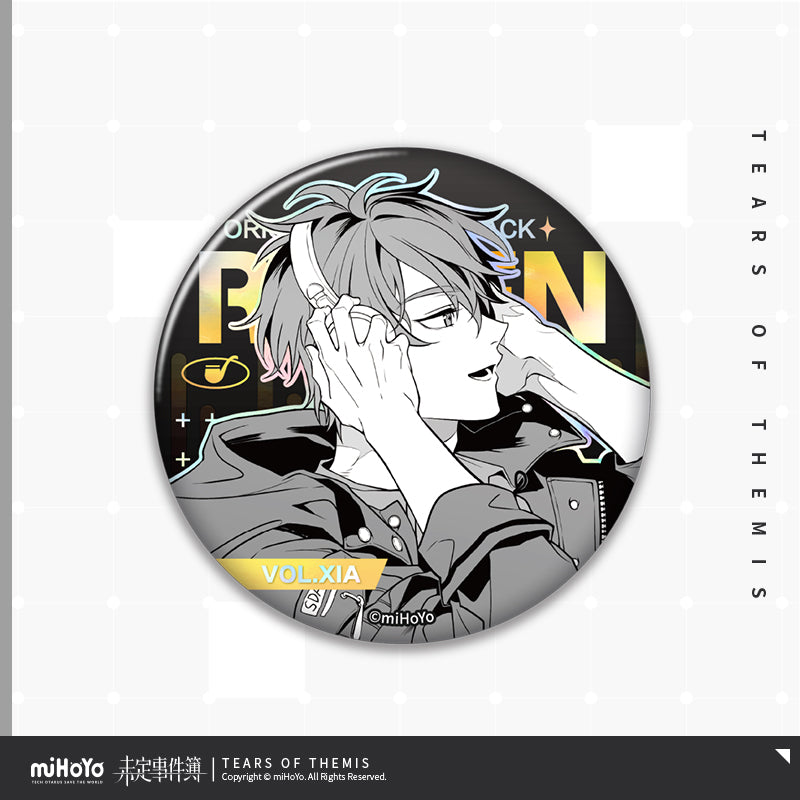 Tears of Themis LP OST Series Gift Box (Xia Yan/Raven)
