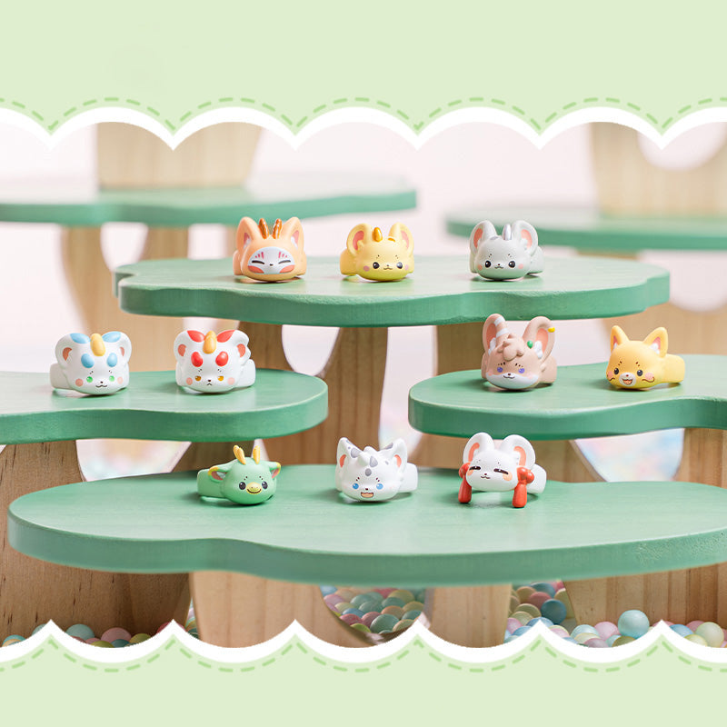 Fabulous Beasts Ring Blind Box