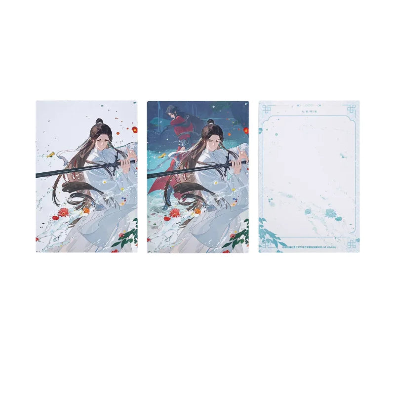 Heaven Official's Blessing Hua Cheng & Xie Lian’s Birthday Limited Collection