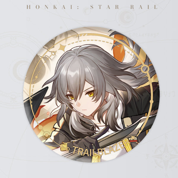 Honkai Star Rail Badge Preservation