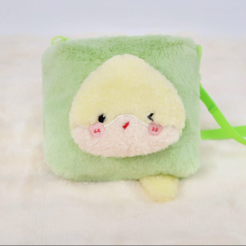 CMG 2025 Year of the Snake Spring Festival Gala Plush Coin Purse