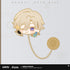 Honkai: Star Rail Metal Badge Pom - Pom Exhibition Hall Series