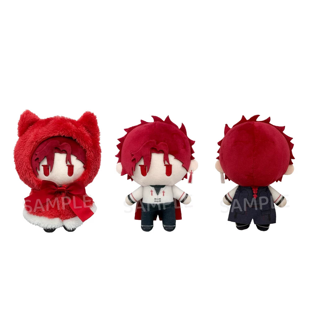Link Click Cloak Plush Doll Removable Outfit Lu Guang Cheng Xiaoshi