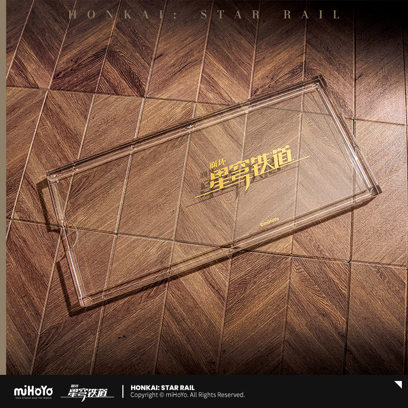 Honkai: Star Rail Acrylic Collectible Set Festival Invite Series