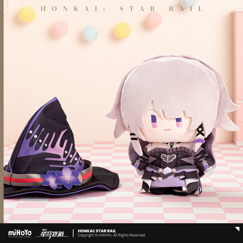 Honkai: Star Rail Plush Doll Chibi Doll Series