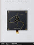 Honkai: Star Rail Water Lotus Clip On Earrings Dan Heng Imbibitor Lunae Theme Impression Series