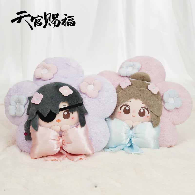 Heaven Official's Blessing Plush Pillow Doll