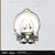 Honkai: Star Rail Shaking Metal Badge Chibi Doll Series
