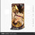 Tears of Themis Nighttime Reverie Talks Series Acrylic Sandflow Ornament
