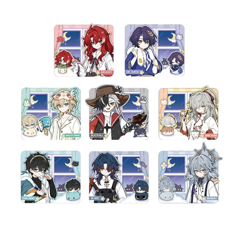 Honkai: Star Rail Collectible Card Boys' Dormitory Series Pre-order