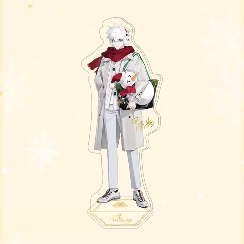 CPOP4U | Link Click  Christmas Echoes Standee