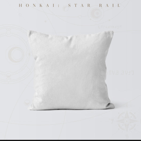 Pre-order Honkai Star Rail Pillow Boys' Dormitory Series