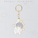 Pre-order Honkai: Star Rail Q-version Metal Pendant Boys' Dormitory Series CPOP4U