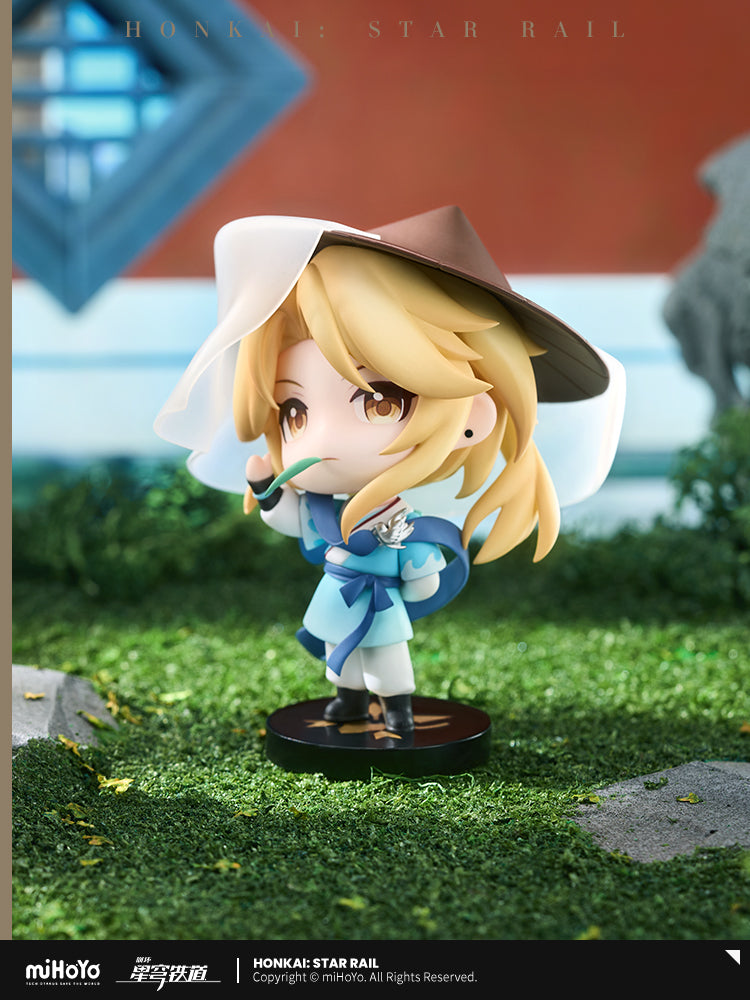 Pre-order Honkai: Star Rail Chibi Egg Capsule Nameless' Medal Series