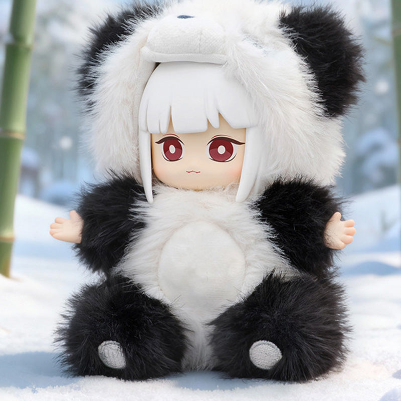CPOP4U | Non-Human Plush Doll Blind Boxes-Fluffy Winter Series