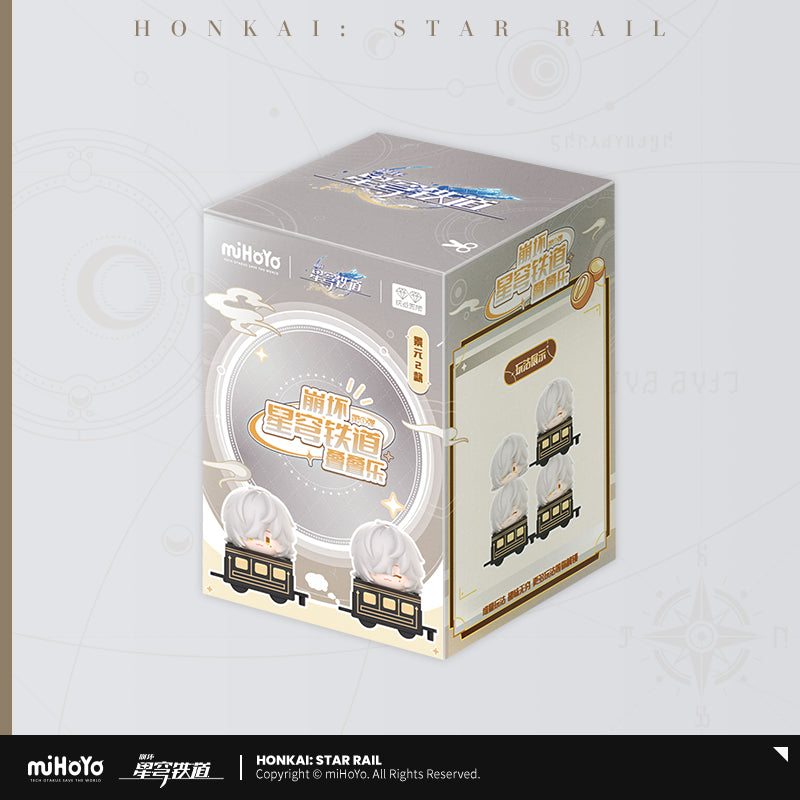 Honkai: Star Rail Chibi Stack Toy Blind Bag Vol. 1
