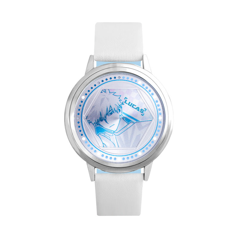 Link Click Watch Lu Guang Fashion Watch Cheng Xiaoshi LED Watch