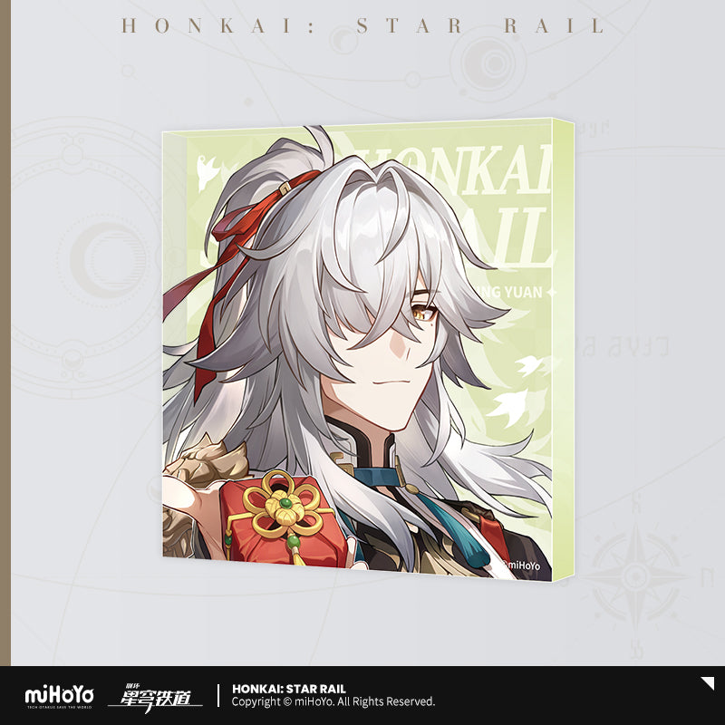 Honkai: Star Rail Acrylic Ornament Cosmic Candy House Series