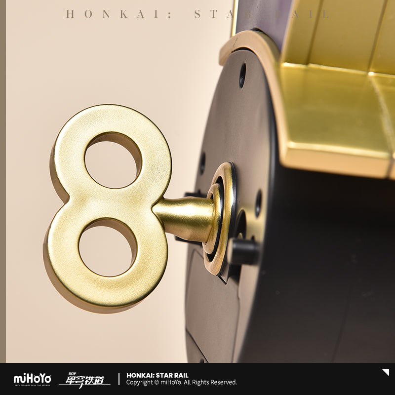 Honkai: Star Rail Clockie Table Clock Ornament
