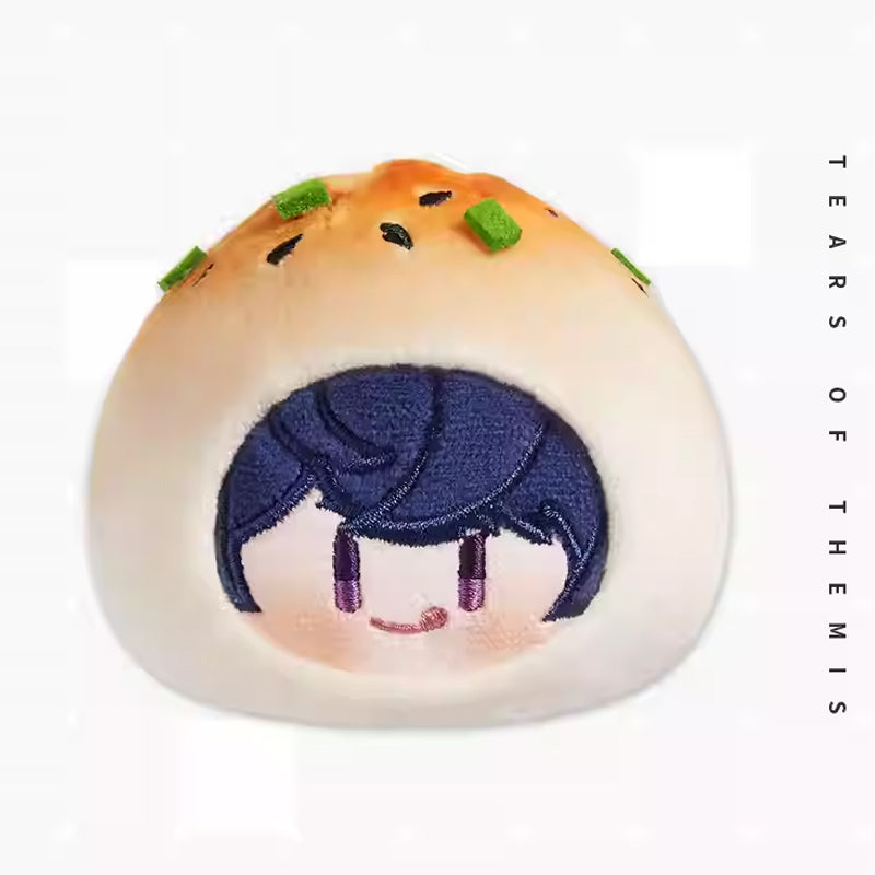 Tears of Themis Plush Squeezable Toy Pan-Fried Buns Series