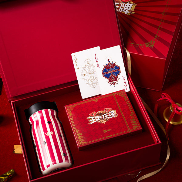 ZJSTV ACE vs ACE Chinese New Year Gift Box