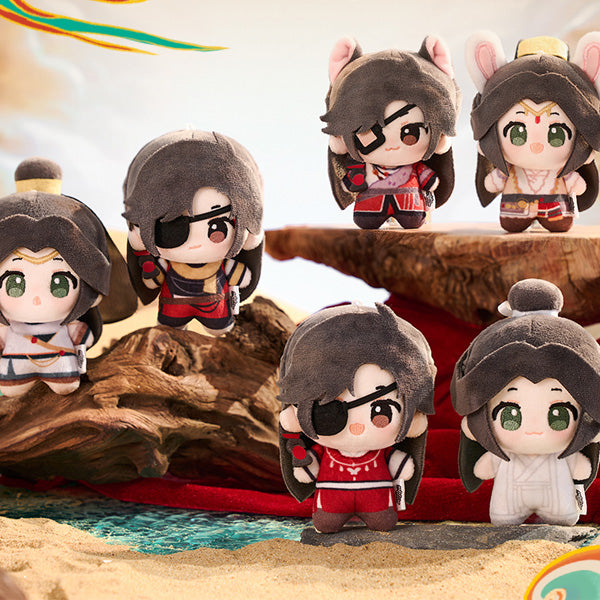 Pre-order Heaven Official's Blessing Plush Doll Pendant 12cm