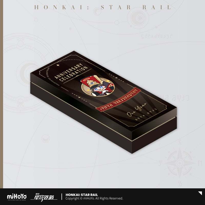 Honkai: Star Rail 1st Anniversary Commemorative Collectible Card Set