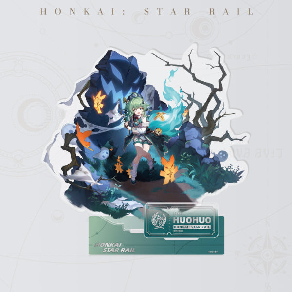 Honkai Star Rail Acrylic Stand Abundance