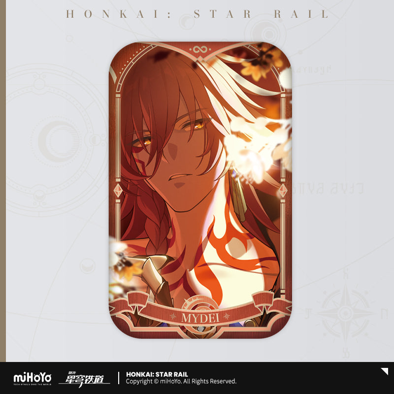 Honkai: Star Rail Badge Ophorus Heroic Saga Series