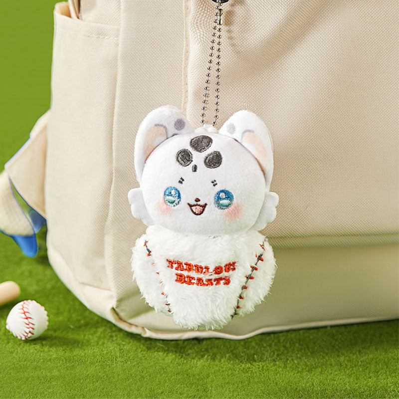 《神奇動物在哪裡》棒球系列毛絨吊墜盲盒