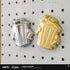 Honkai: Star Rail Metal Fridge Sticker Lordly Trashcan Series