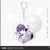Tears of Themis Warm Winter Impressions Series Acrylic Quicksand Fluffy pendant
