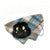 Little Coal Ball Cat Fridge Magnet Brooch Phone Strap Pet Bib